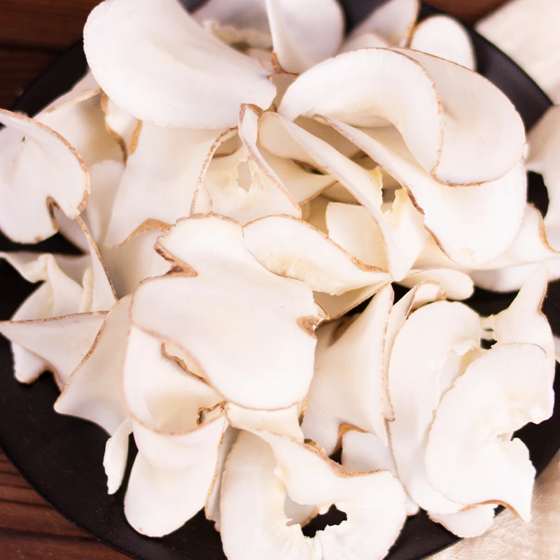 无硫海底椰片干片