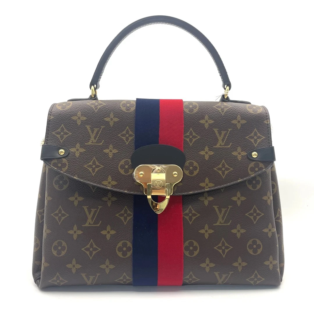 99新 LouisVuitton/路易威登 大迈/乔治邮差/99新