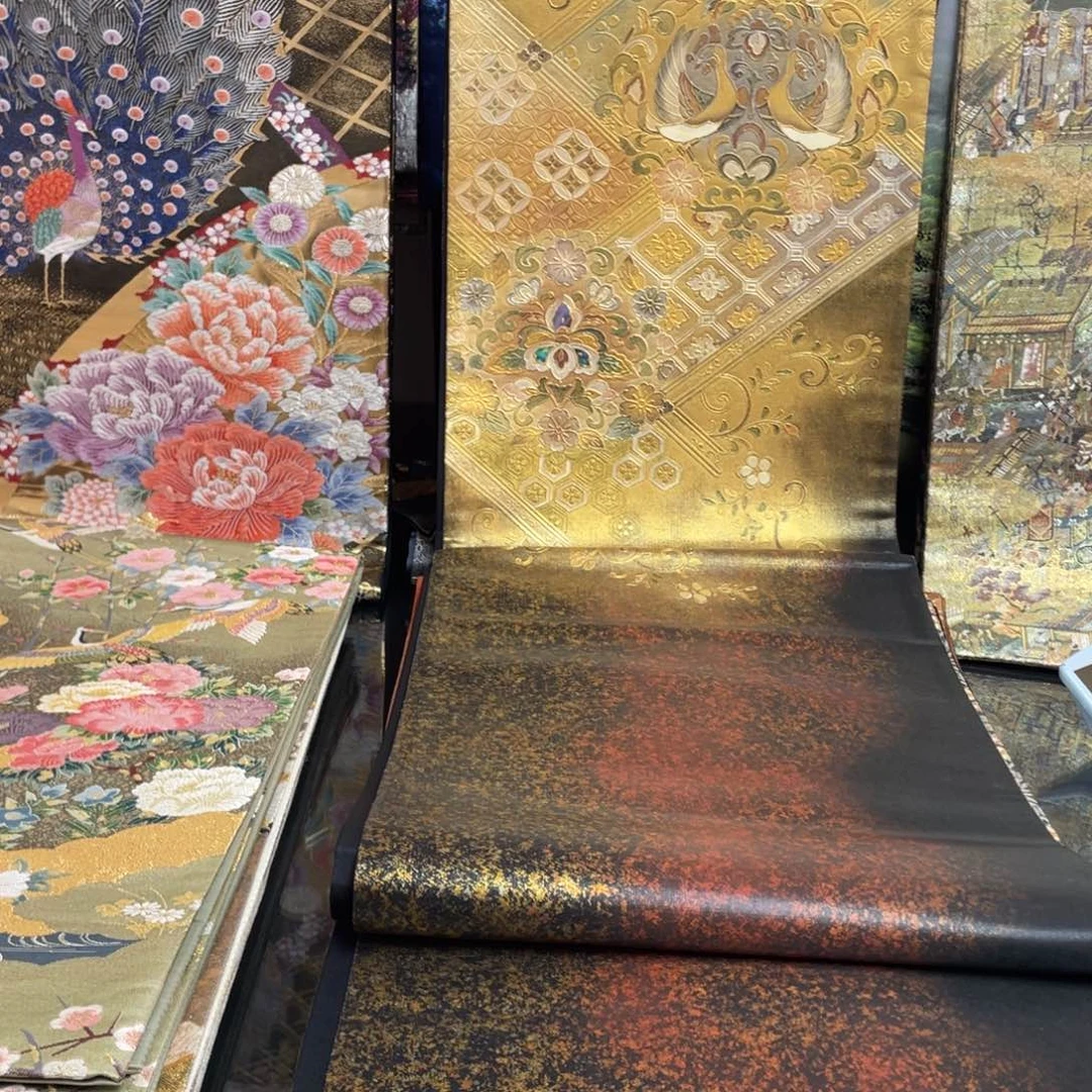 织绣唐锦西阵织  25