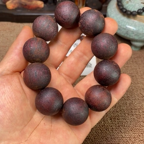 木AD降真香降真香2.5圆珠红降高货