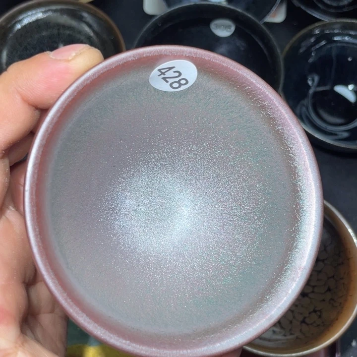 茶盏木木建盏茶器428