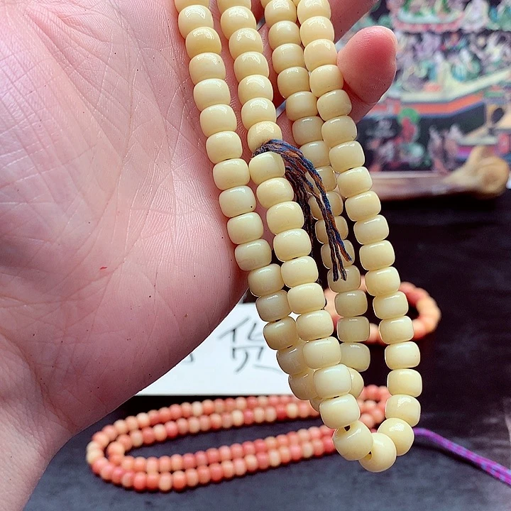 把件驼骨手链项链
