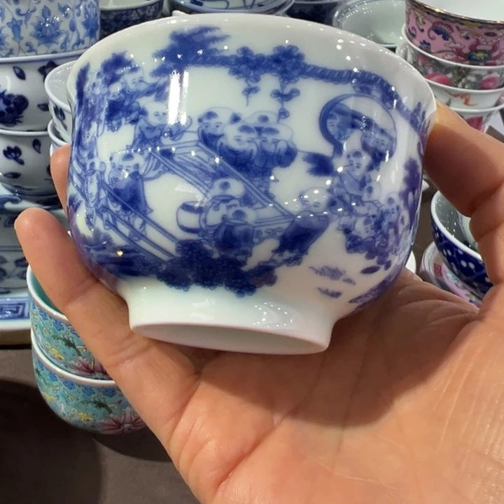 全场景德镇陶瓷景德镇陶瓷