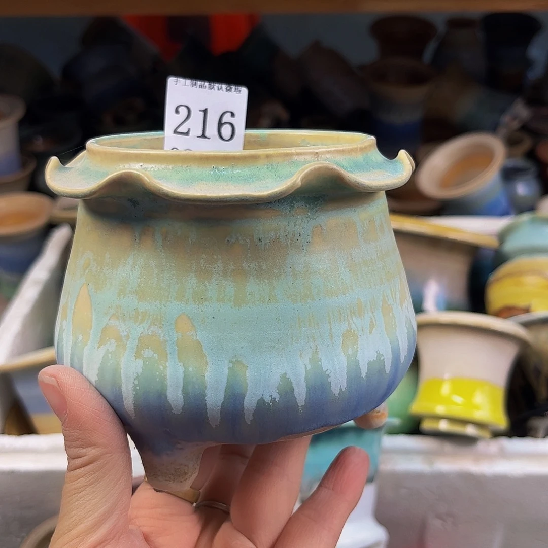 摆件景德镇陶瓷手工制作