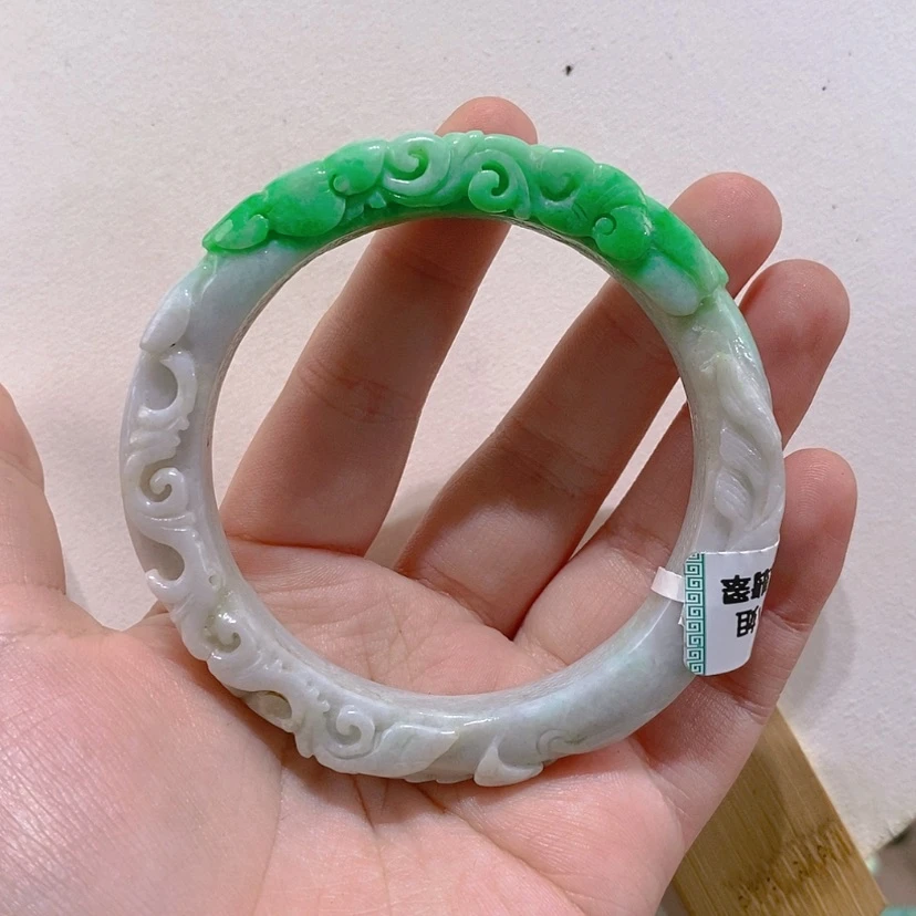 【闪购商品】未镶嵌手镯翡翠