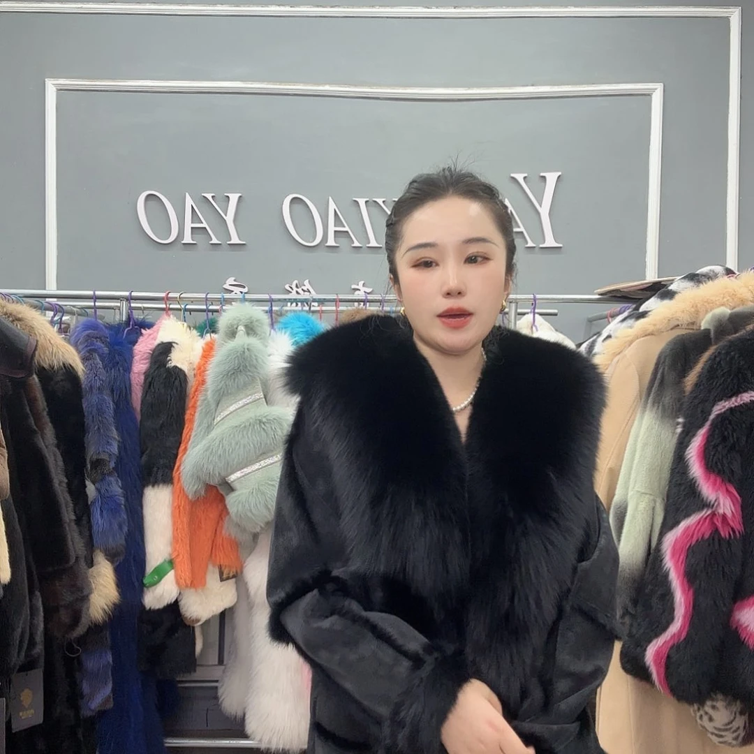 女装大长卷女夏纯