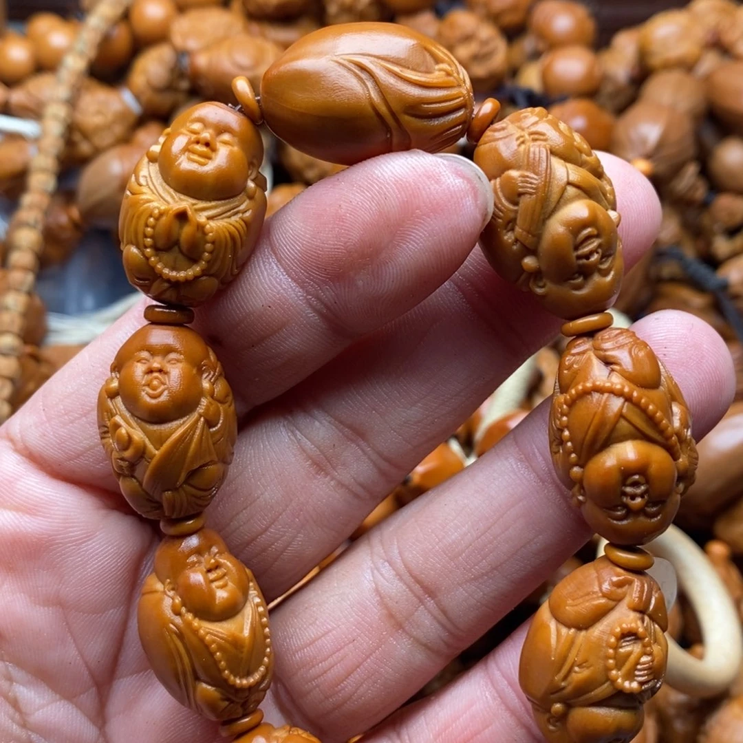 手串/手链橄榄核我们的