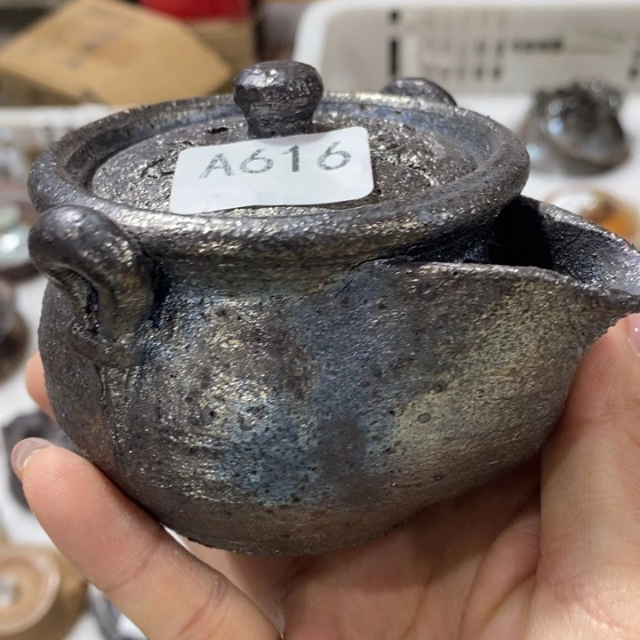 柴烧裸烧源头产地瑕疵不退不换
