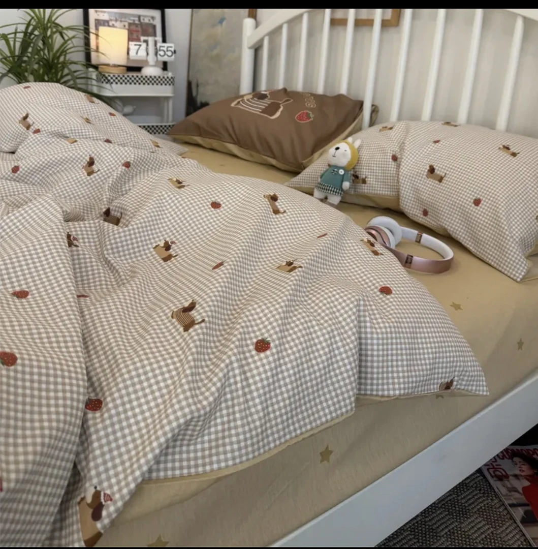 150*200四季可用夏凉被微瑕