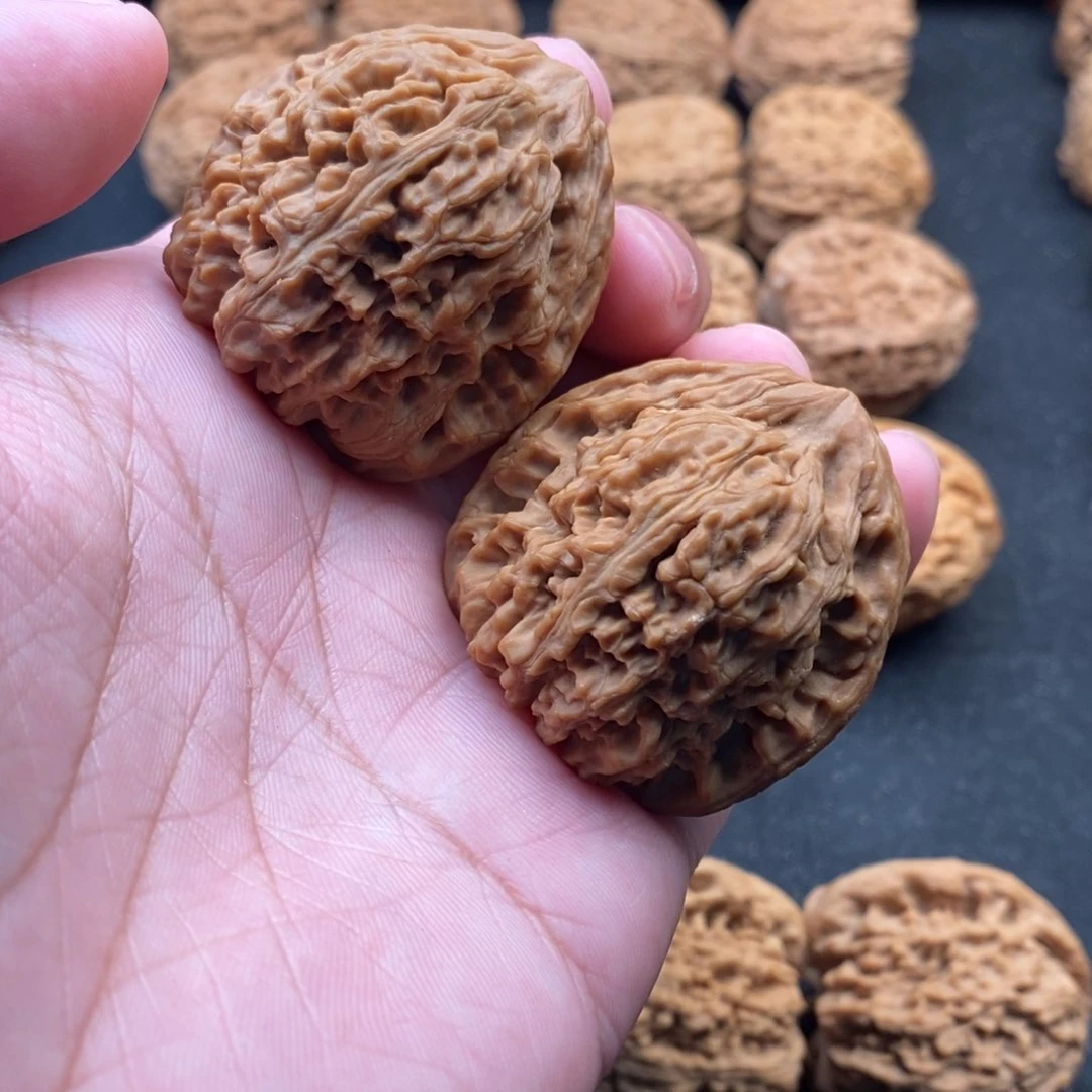 文玩核桃把件造****?好好