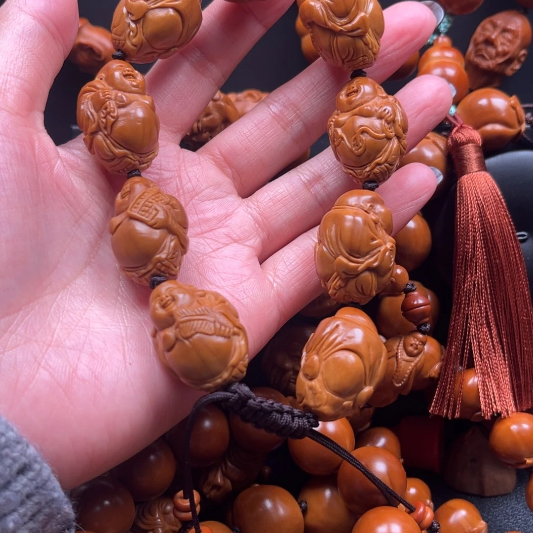 手串橄榄核米勒串