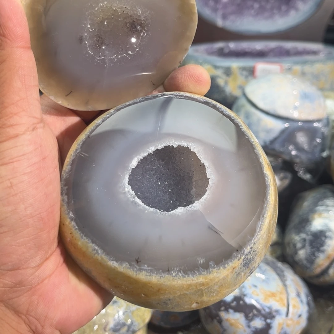 未镶嵌大型摆件（非配饰）紫晶