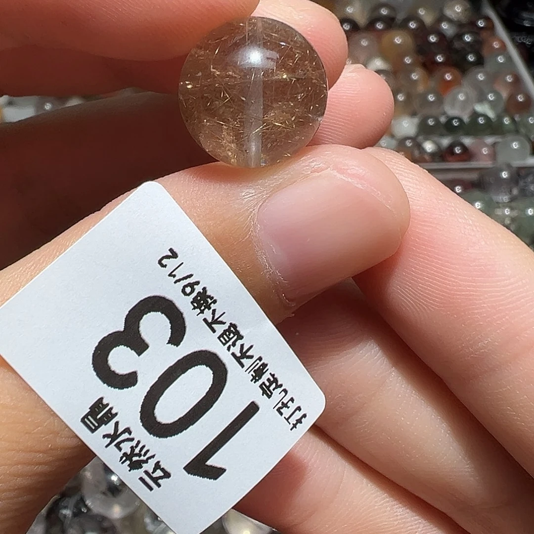 未镶嵌珠宝半成品水晶