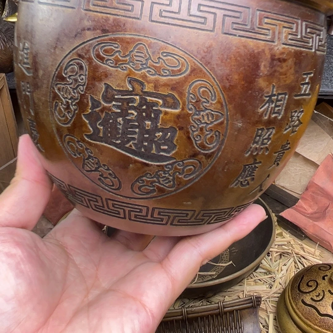 小王铜器精选专属链接