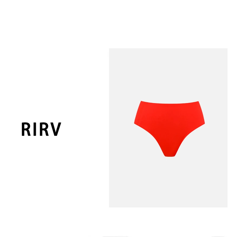 everyday系列女士运动舒适中腰无痕内裤洋气衣服女