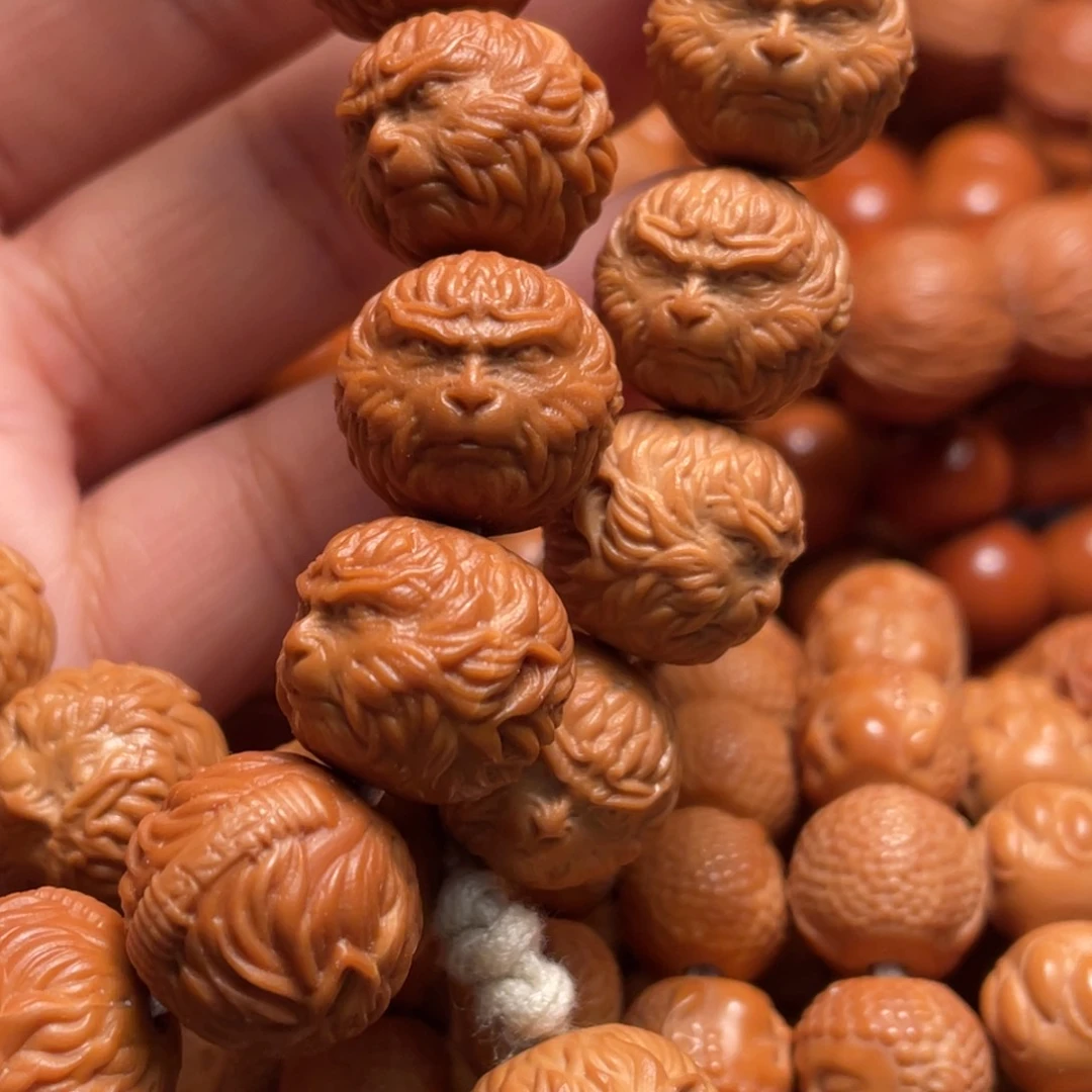 【闪购商品】猴头核桃手串品悟空