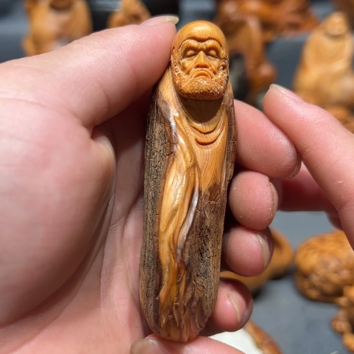 柏木（崖柏）点点关注，感谢分享