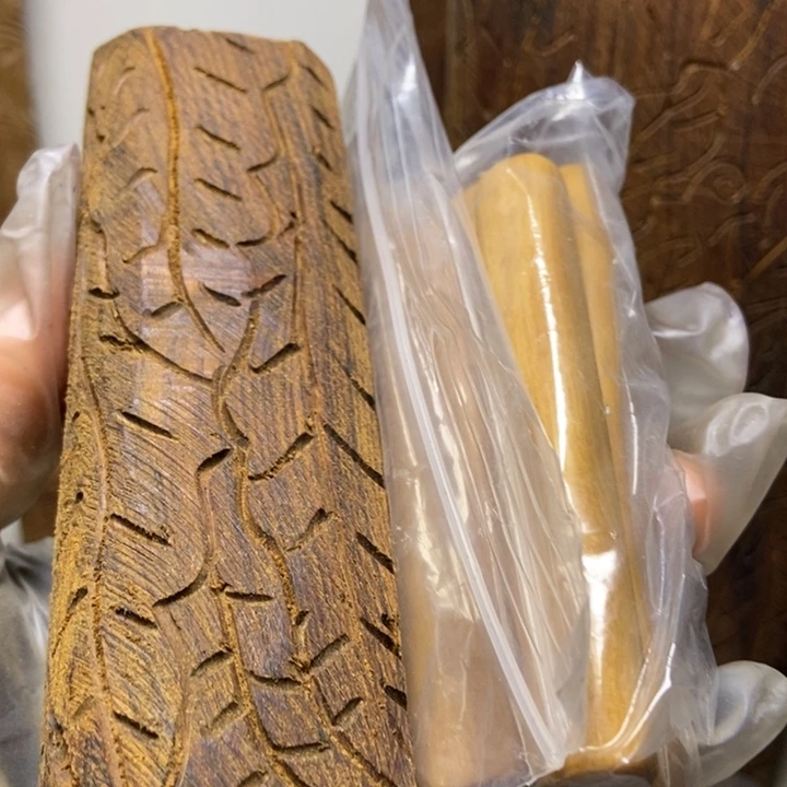 炜***建木老山檀木料木料