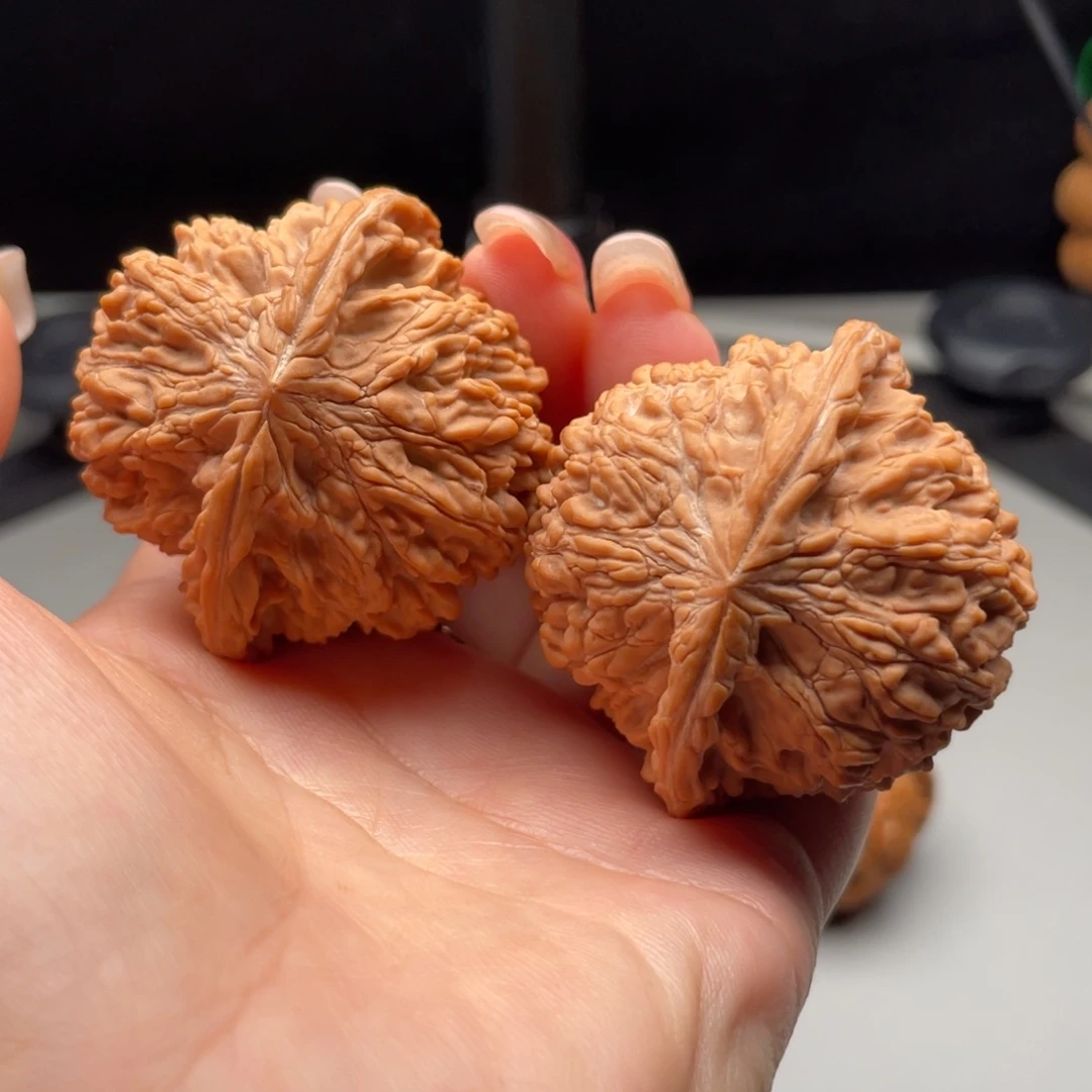 文玩核桃漫天星45