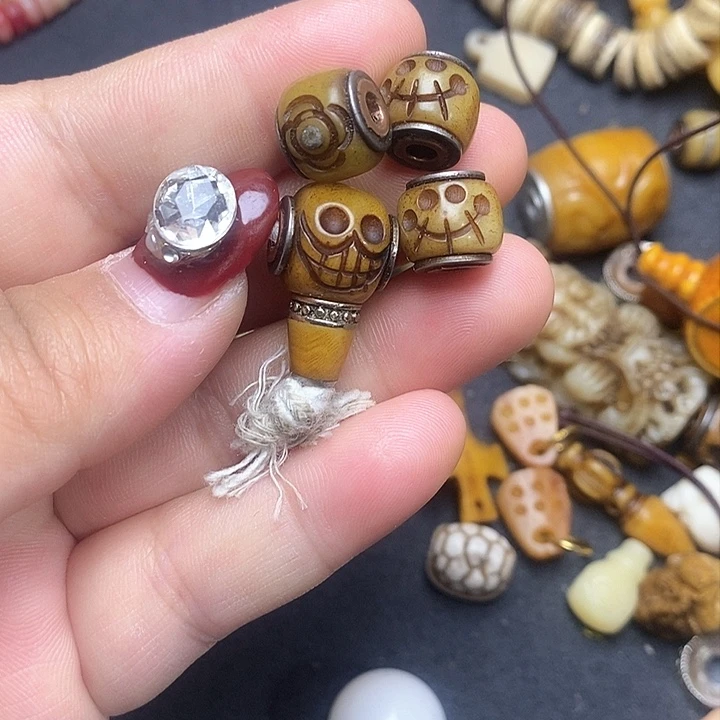 驼骨其他其他配饰