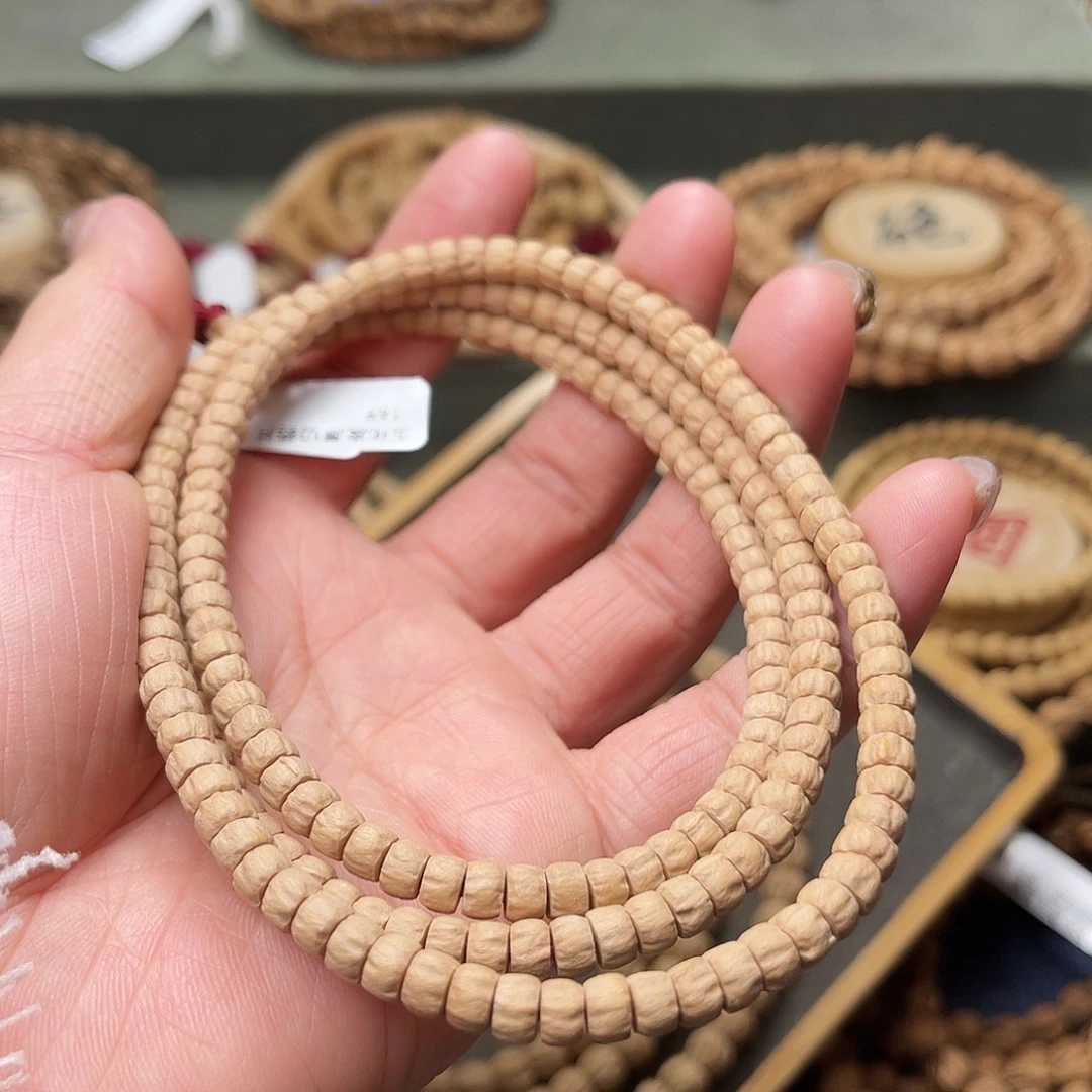 柏香籽/百香籽手串