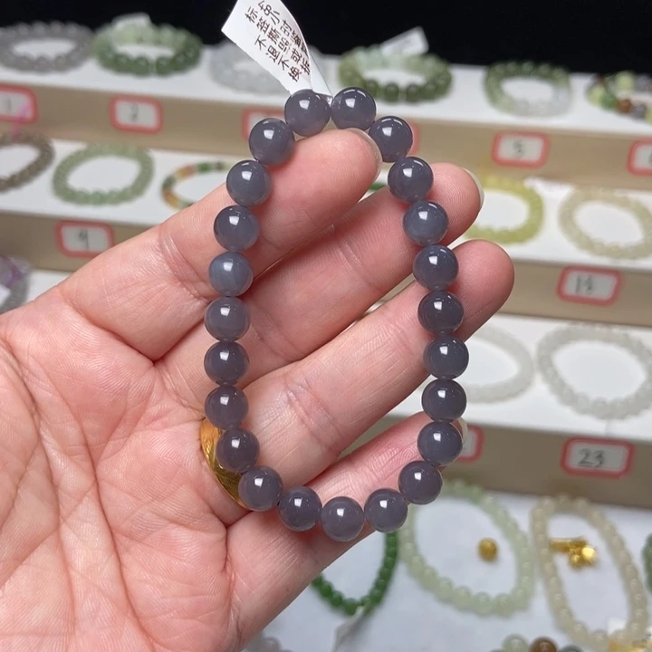 手链未镶嵌和田玉