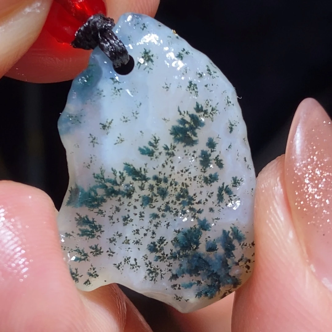 玛瑙/玉髓未镶嵌珠宝半成品