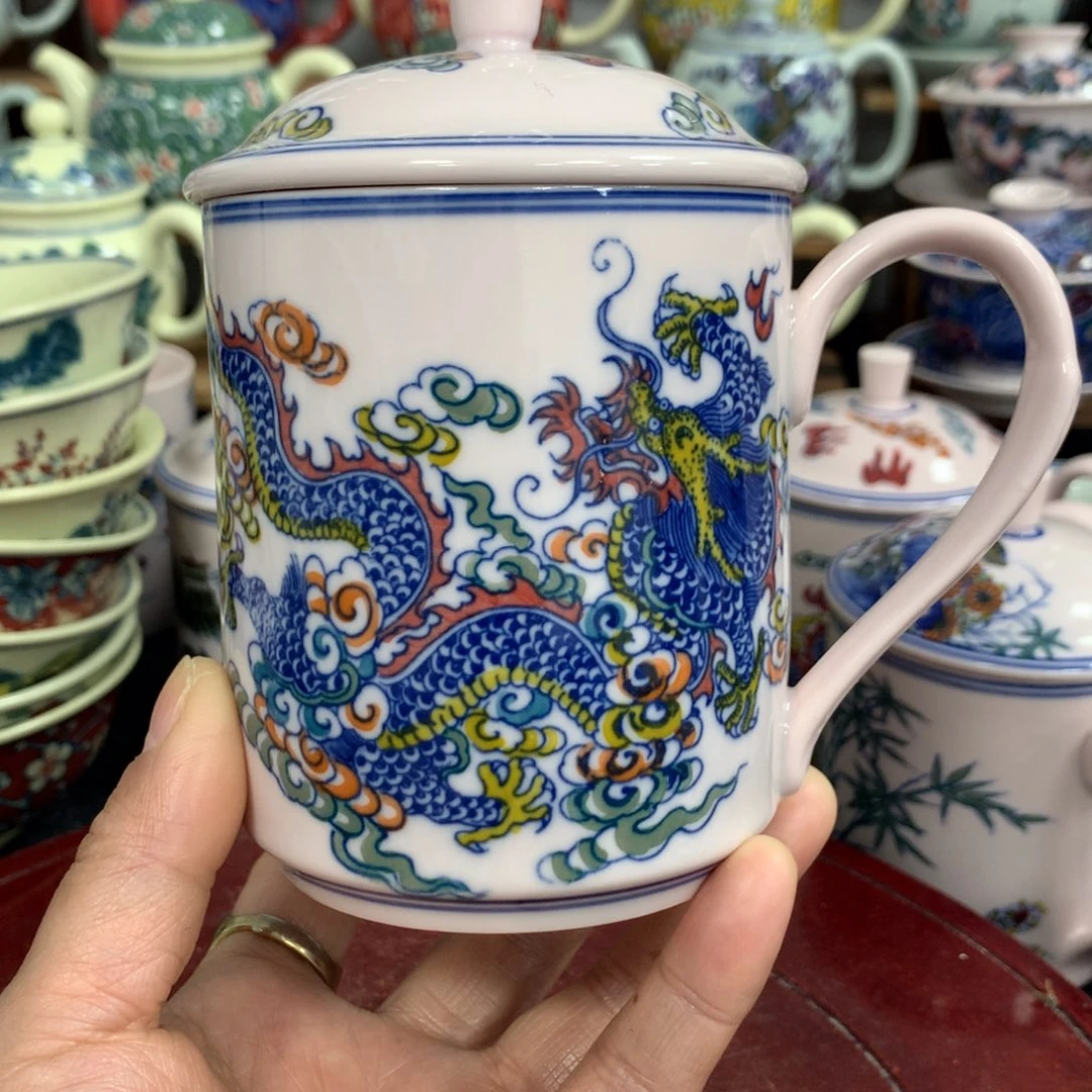 陶其他景德镇陶瓷 碗 盘 杯 壶 碟 各种……