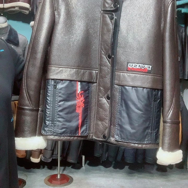 人***天羊皮皮毛一体皮毛一体