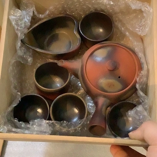 基哥日瓷中古精选