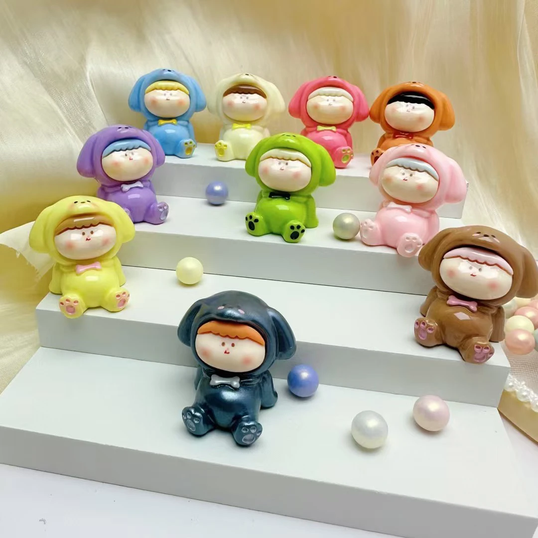 【葛优躺莉莉丝】车载摆件中控台摆件diy