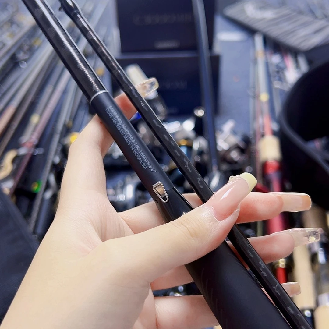 碳素徐*直柄路亚杆子123