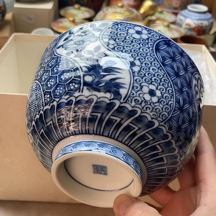 瓷片043 一人直播，看品直播间说序号