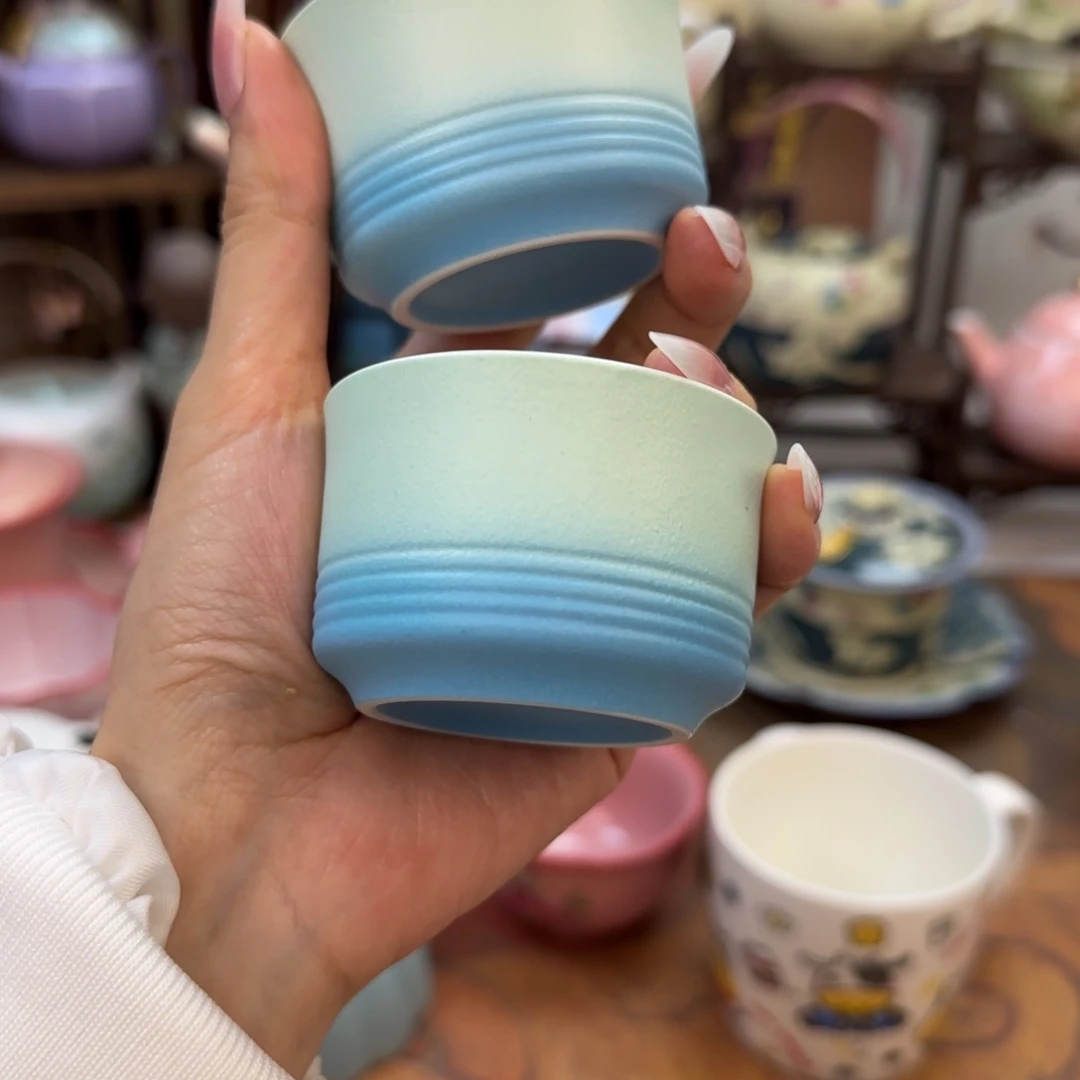 孤品茶具就一件，拼手速～