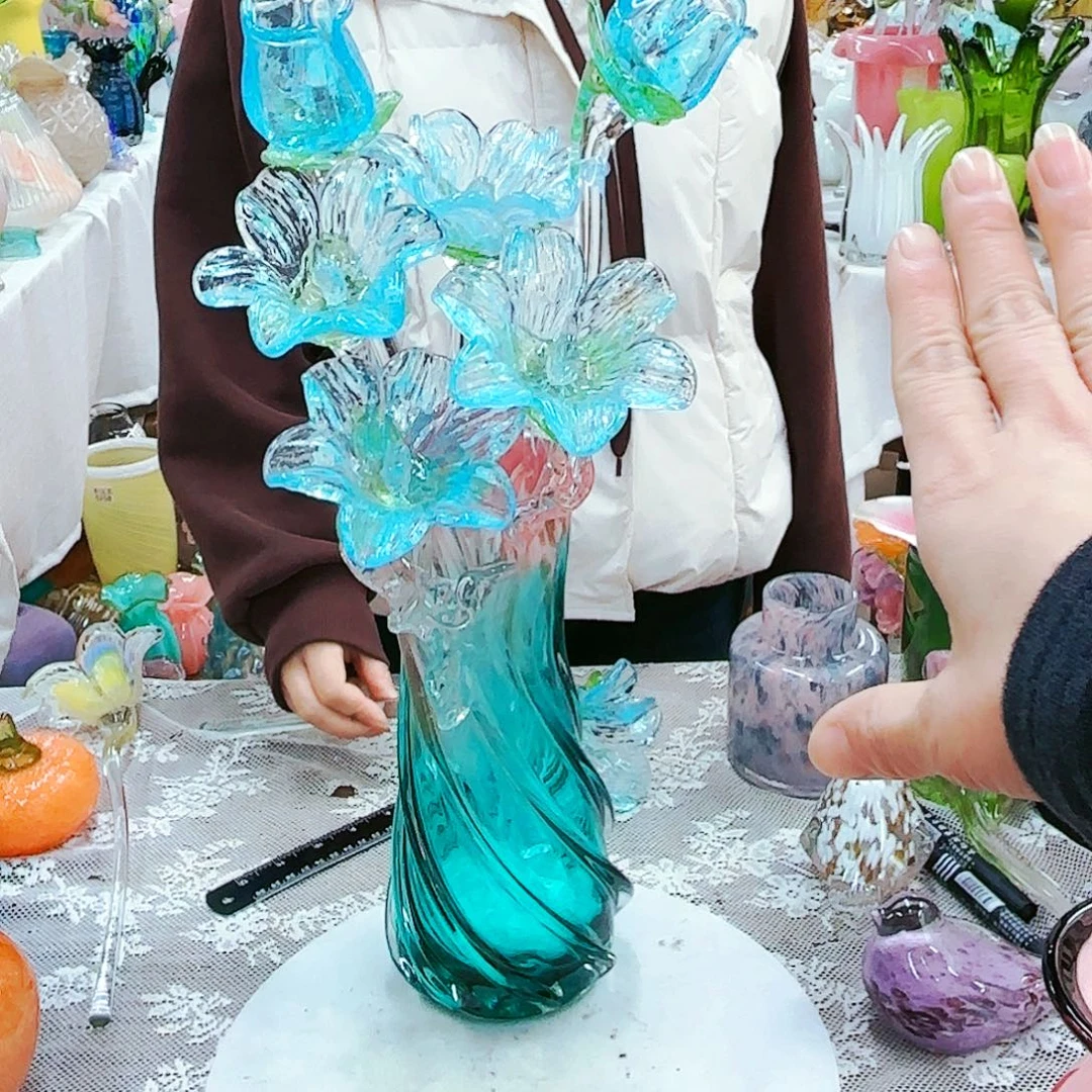 安妮家居花瓶摆件微瑕不退不换