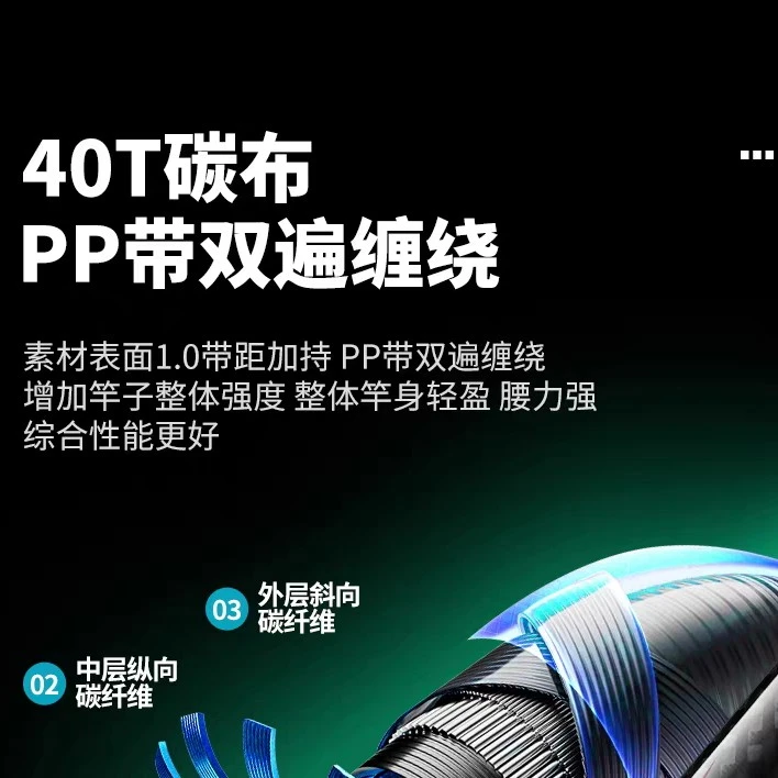 威海友协  神剑畅享版  轻 硬  钓重大   皮实耐造炮杆