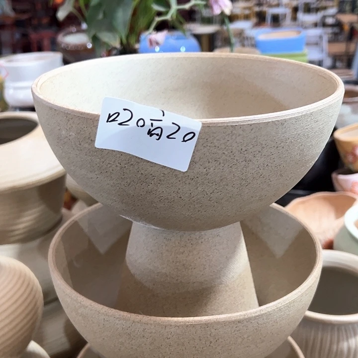 景德镇精品花盆栽适合