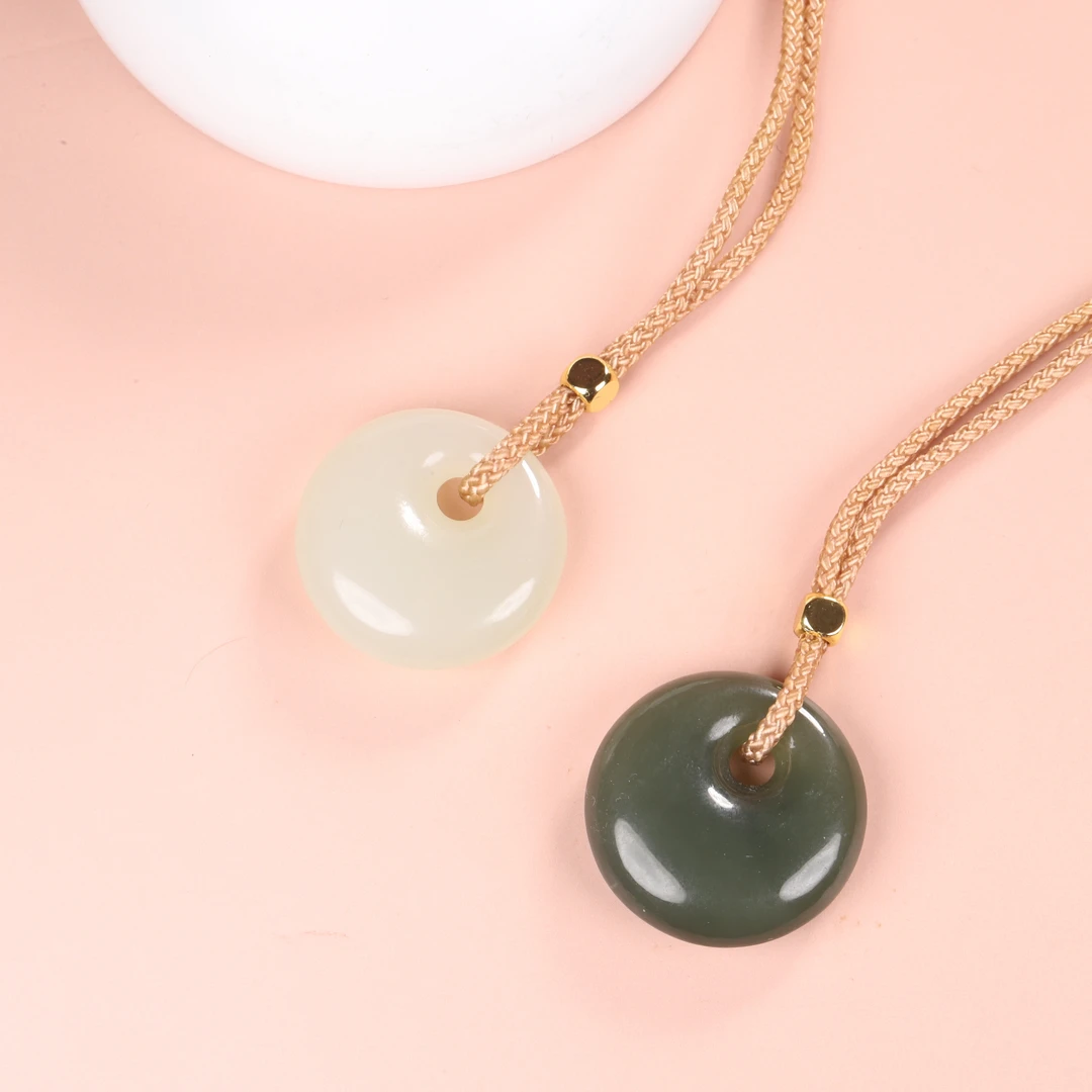 【小娟珠宝】g25 湖水绿冰晴底公主扣  4839 多样性发货发其一