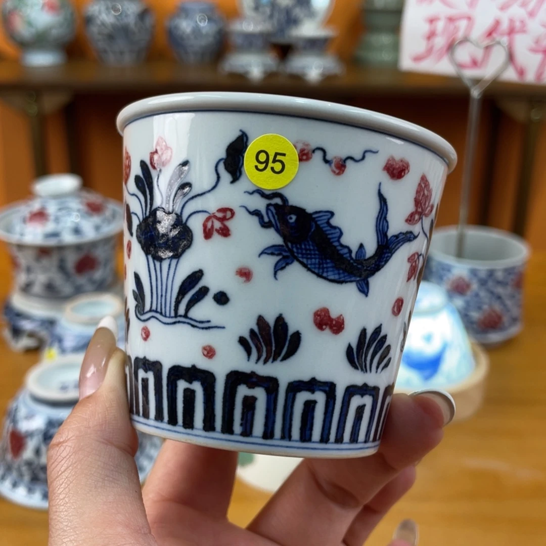 景德镇手绘哈哈哈哈哈哈