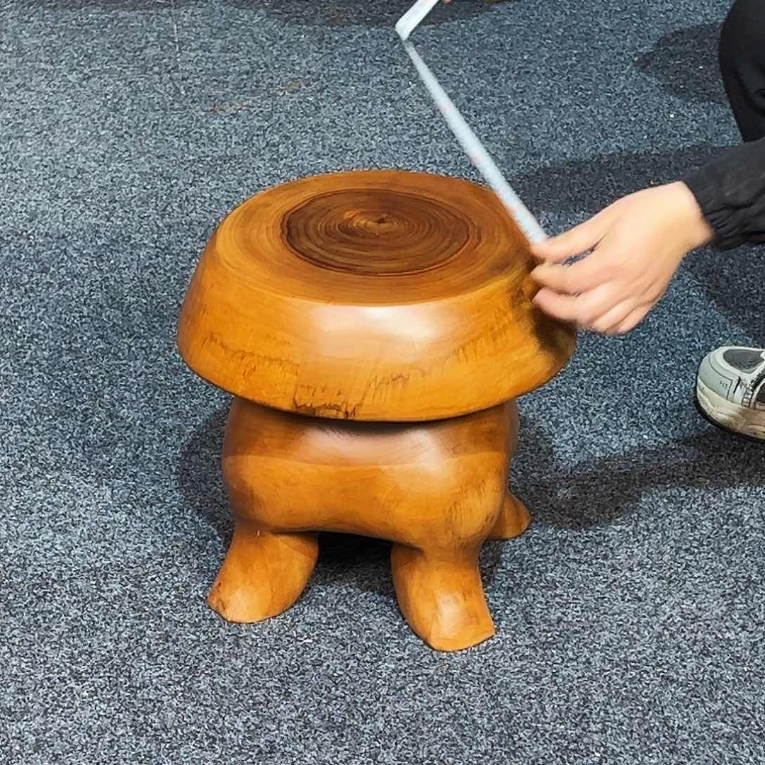 31 号香樟木尺寸：33-33-33cm