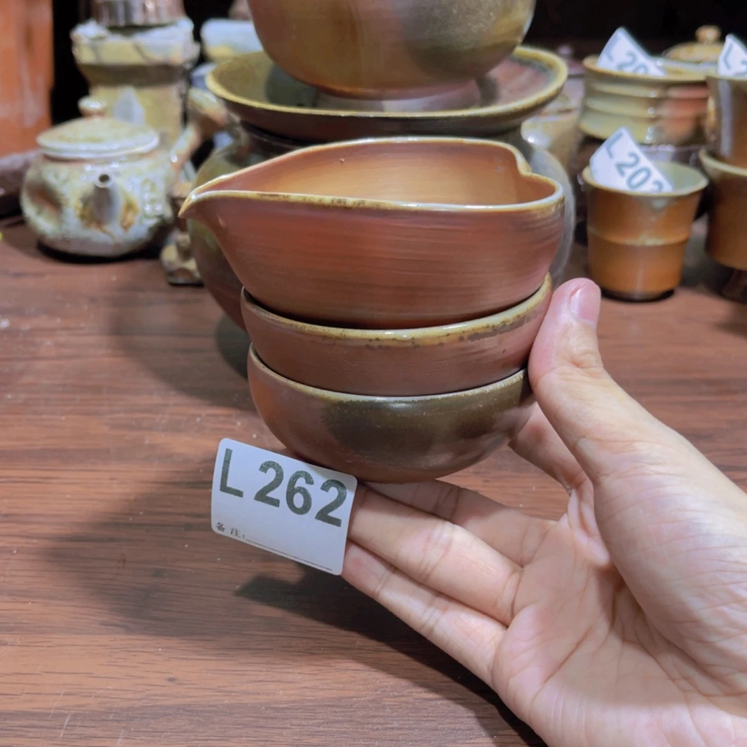 咿***呀纯手工制作柴烧纯手工制作柴烧262