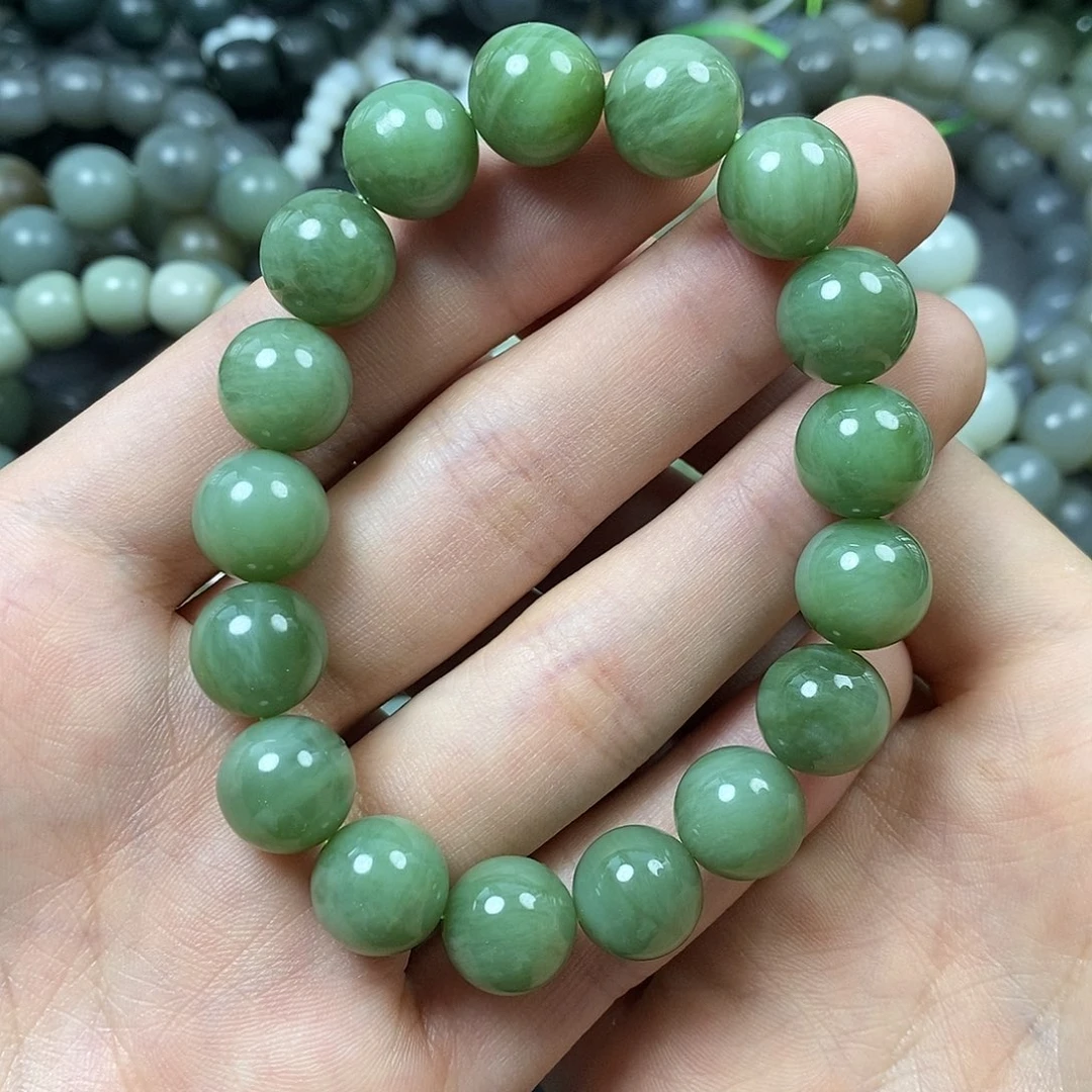 手串未镶嵌和田玉