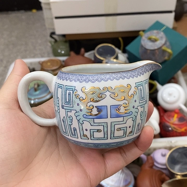 陶瓷艺术品及陶瓷制品