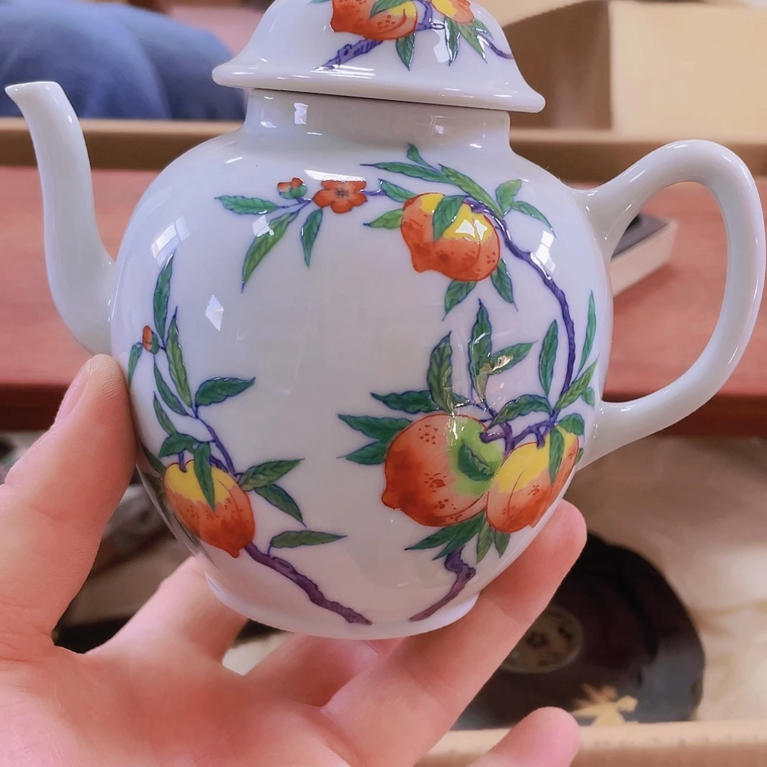 机器猫瓷器杂货铺
