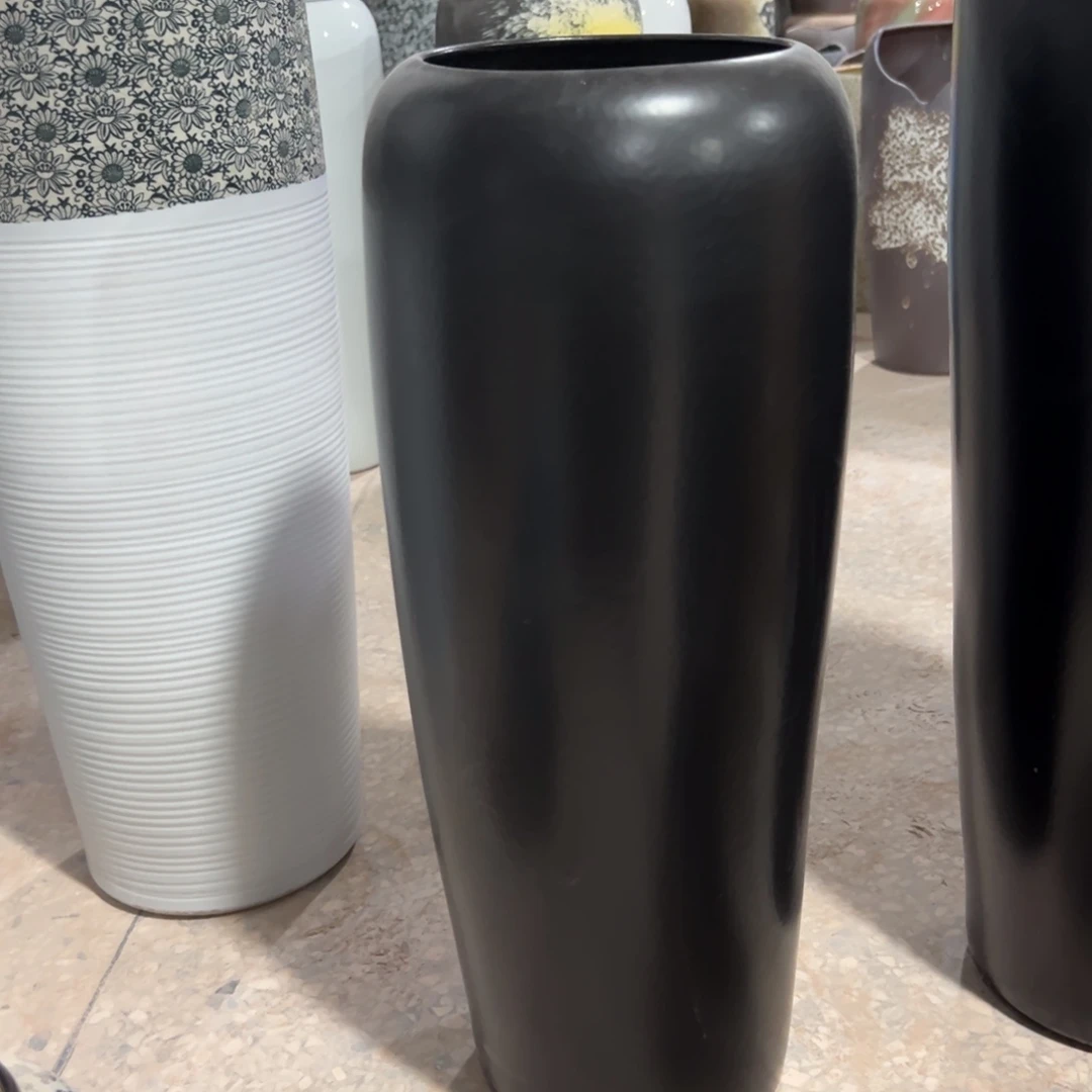 高度60口17无孔瓷器