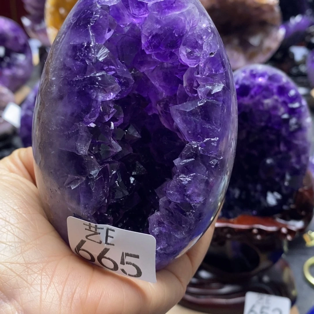 【闪购商品】水晶大型摆件（非配饰）未镶嵌王*涵