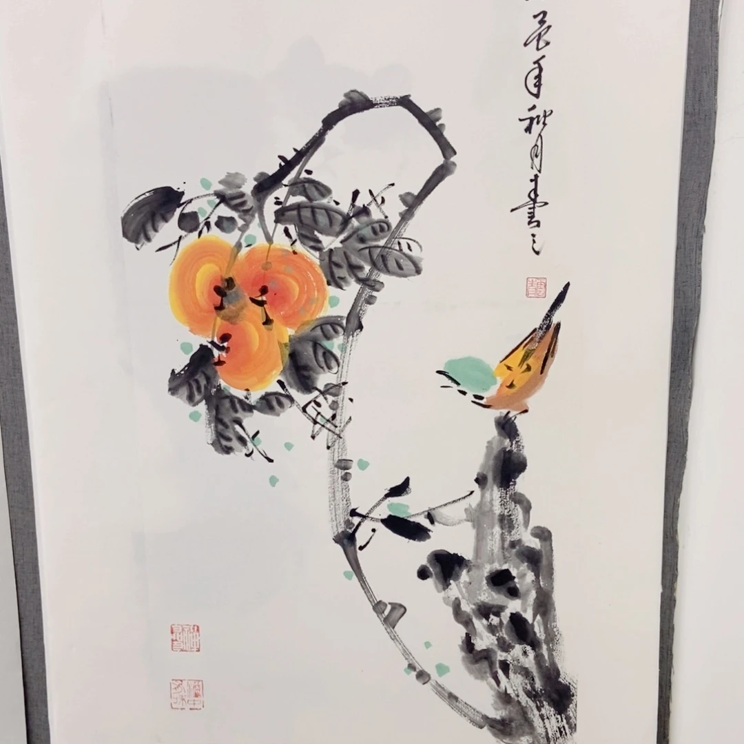 国画手寫手繪作品105