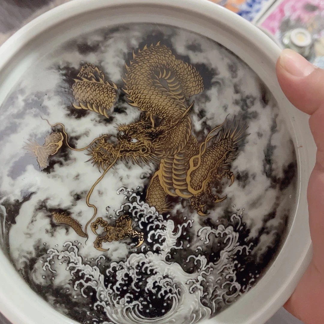 瓷片景德镇陶瓷艺术品