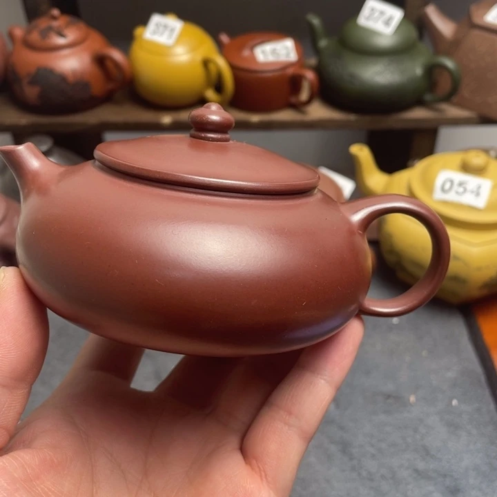 茶壶紫砂紫砂微瑕