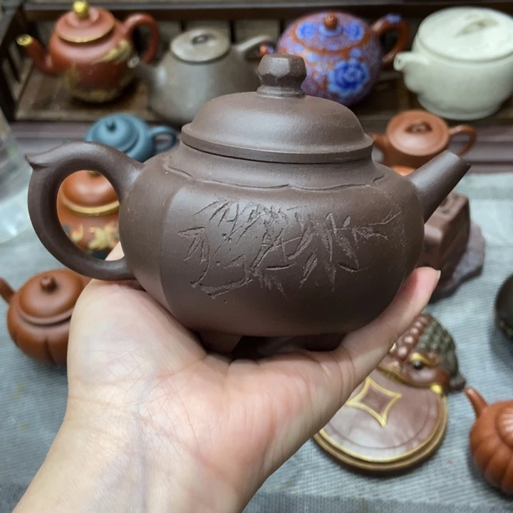 茶壶紫砂紫砂紫砂